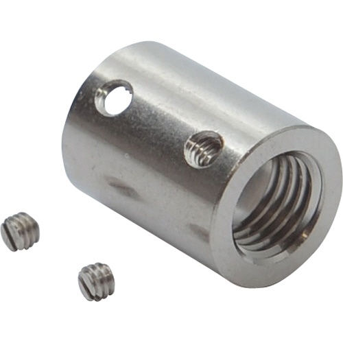 ハギテック　センサーネジヘッドコネクター　外径φ９ｍｍ　ＫＳ５ＮＳ－Ｍ６　１個1