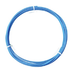 フジクラ　機器配線用６００Ｖ電線　エコタイプ　１０ｍ　青　ＥＭ－ＫＩＥ１．２５ＳＱ－Ｂ－１０Ｍ　１本