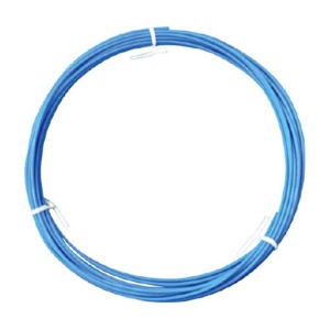 フジクラ　機器配線用６００Ｖ電線　エコタイプ　１０ｍ　青　ＥＭ－ＫＩＥ１．２５ＳＱ－Ｂ－１０Ｍ　１本1