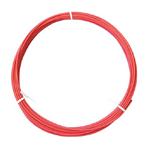 フジクラ　機器配線用６００Ｖ電線　エコタイプ　１０ｍ　赤　ＥＭ－ＫＩＥ１．２５ＳＱ－Ｒ－１０Ｍ　１本1