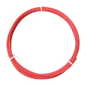 フジクラ　機器配線用６００Ｖ電線　エコタイプ　１０ｍ　赤　ＥＭ－ＫＩＥ１．２５ＳＱ－Ｒ－１０Ｍ　１本1