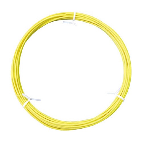 フジクラ　機器配線用６００Ｖ電線　エコタイプ　１０ｍ　黄　ＥＭ－ＫＩＥ１．２５ＳＱ－Ｙ－１０Ｍ　１本1