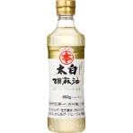 竹本油脂　マルホン　太白胡麻油