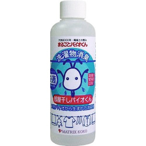 スリーケー　部屋干しバイオくん　２００ｍｌ　１個1