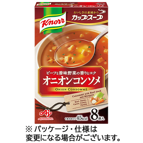 たのめーる】味の素 クノール カップスープ バラエティボックス 1箱(30