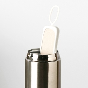 マーナ　エコカラット　ボトル乾燥スティック　ホワイト　Ｋ６８７Ｗ　１個3