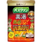 バスクリン　薬湯　温感ＥＸ　６００ｇ　１本