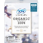 ユニ・チャーム　ソフィ　ソフトタンポン　オーガニックコットン