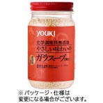 ユウキ食品　やさしい味わいのガラスープ　１３０ｇ　１個