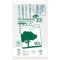 ＴＡＮＯＳＥＥ　リサイクルポリ袋（エコデザイン）　乳白半透明　９０Ｌ　１パック（３０枚）
