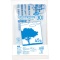 ＴＡＮＯＳＥＥ　リサイクルポリ袋（エコデザイン）　透明　４５Ｌ　１パック（３０枚）