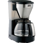 メリタ　コーヒーメーカー　ミアス　１０杯用　ブラック　ＭＫＭ－４１０１Ｂ　１台