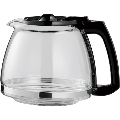 メリタ　コーヒーメーカー　ミアス　交換用ポット　１０杯用　ＴＪ－４１０１Ｂ　１個1