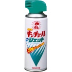 大日本除蟲菊　ＫＩＮＣＨＯ　キンチョール　ハエ・蚊殺虫剤スプレー　３００ｍｌ　無臭　（水性ジェットタイプ）　１本