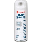 大日本除蟲菊　ＫＩＮＣＨＯ　虫よけキンチョール　ＤＦ（ディートフリー）　パウダーフリー　無香料　２００ｍｌ　イカリジン　１本