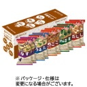 アマノフーズ　いつものおみそ汁　５種セット　１箱（１０食）