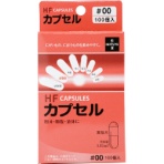 松屋 HFカプセル 00号 1パック(100個)