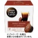 ネスレ　ネスカフェ　ドルチェ　グスト　専用カプセル　ローストブレンド（ルンゴインテンソ）　１箱（１６杯）1
