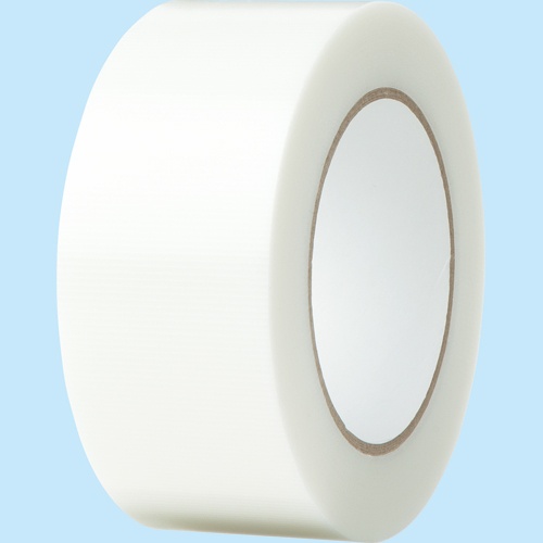 寺岡製作所　養生テープ　５０ｍｍ×５０ｍ　厚み約０．１３ｍｍ　透明　ＴＯ４１００Ｔ－５０　１巻1