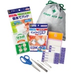 野澤屋　救急セット　１セット