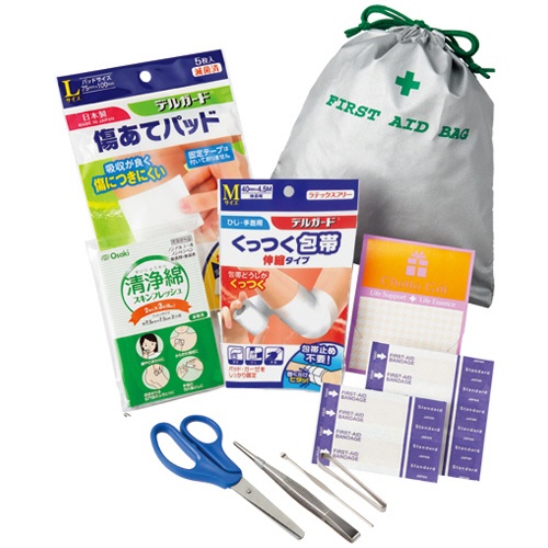 野澤屋　救急セット　１セット1
