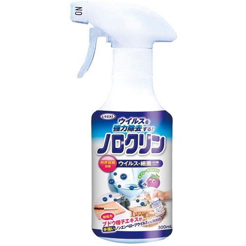 ＵＹＥＫＩ　ノロクリン　３００ｍｌ　１本1