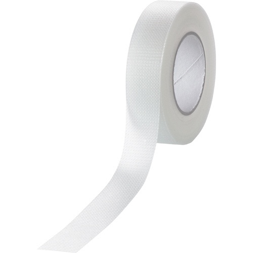 ヨック　サージカルテープ　半透明プラスチックタイプ　１２ｍｍ×９ｍ　１箱（２４巻）2