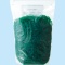 ＴＡＮＯＳＥＥ　カラー輪ゴム　＃１６　内径３８ｍｍ　５００ｇ　緑　スライダーチャック　１袋