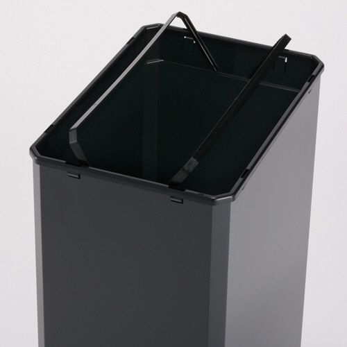 テラモト　ターンボックス　Ｌ　約３７Ｌ　アーバングレー　ＤＳ－２５１－０２０－５　１台3