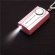 ヤザワ　ＬＥＤライト付セキュリティアラーム　ピンク　ＳＥ２５Ｐ　１個2