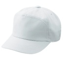ミドリ安全　男女共用キャップ　ＴＣ０１　シルバーグレー　Ｌサイズ　ＴＣ０１－Ｌ　１個