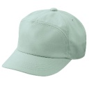 ミドリ安全　男女共用キャップ　ＴＣ１６　ライトグリーン　Ｌサイズ　ＴＣ１６－Ｌ　１個