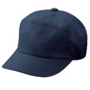 ミドリ安全　男女共用キャップ　ＴＣ１７　ネイビー　Ｍサイズ　ＴＣ１７－Ｍ　１個