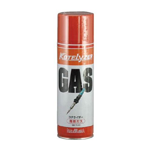 宝商　コテライザー　ガスボンベＬサイズ　４８０ｍｌ　７０－６０　１本1