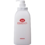 フェニックス あたま&からだシャンプー専用空ボトル 1200mL 1本