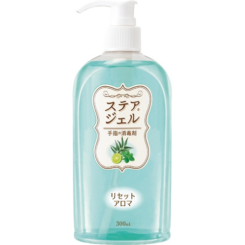 カワモト　ステアジェル　リセットアロマ　３００ｍｌ　１本1