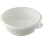 伊勢藤　折りたためる　ソフト湯おけ