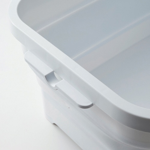 伊勢藤　折りたたみ　ソフトバスケット　１５Ｌ　ピンク　Ｉ－５８１Ｐ　１個5