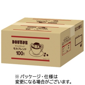 ドトールコーヒー　ドリップパック　モカブレンド　７ｇ　１箱（１００袋）