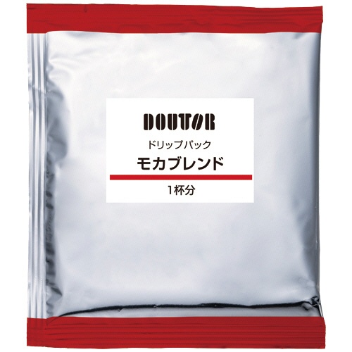 ドトールコーヒー　ドリップパック　モカブレンド　７ｇ　１箱（１００袋）2