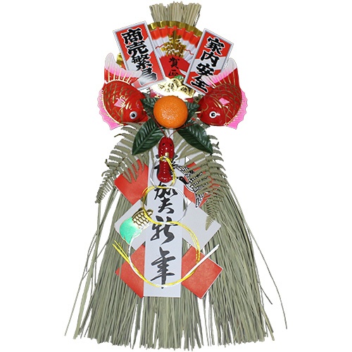 木下水引　関東飾り　大　１個1