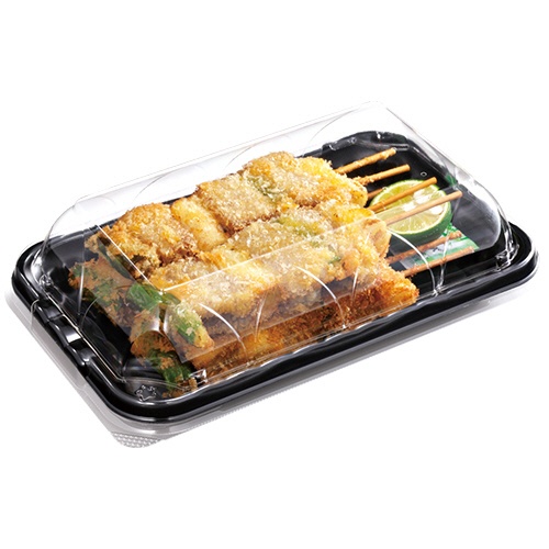 中央化学　ＳＤホットマルシェ　２　身　黒　１パック（５０枚）2
