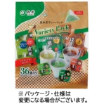 森半　日本茶ティーバッグ　バラエティパック