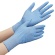 ミドリ安全　ニトリル使い捨て手袋　ベルテ７９０　ブルー　Ｌサイズ　ＶＥＲＴＥ－７９０Ｋ－Ｌ　１箱（１００枚）1