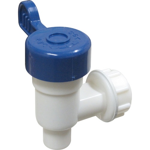北陸土井工業　縦型コック付タンク　ＴＫ－ＴＡＮＫ　１６Ｌ　１個2