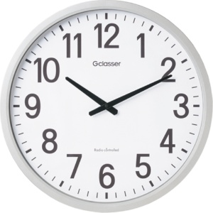 ラドンナ　電波掛時計　ザラージ　ＧＤＫ－００１　１台1