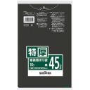 日本サニパック　Ｌシリーズポリ袋　黒