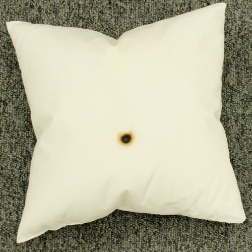 ニッケ商事　ＺｅｐｈｅＲII（ゼファーツー）　防炎枕　４３×６３ｃｍ　１個3