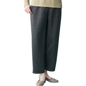 ケアファッション　おしりスルッとカチオンパンツ　婦人用　グレー　Ｍサイズ　８９２０９－１１　１着7