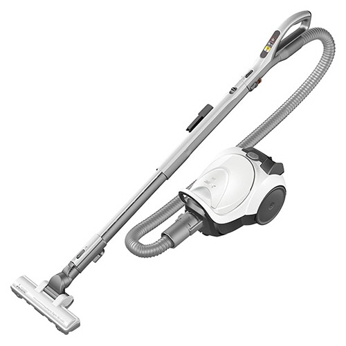 三菱電機　Ｂｅ－Ｋ（ビケイ）　紙パック式掃除機　シャイニーホワイト　ＴＣ－ＦＪ２Ｅ－Ｗ　１台1